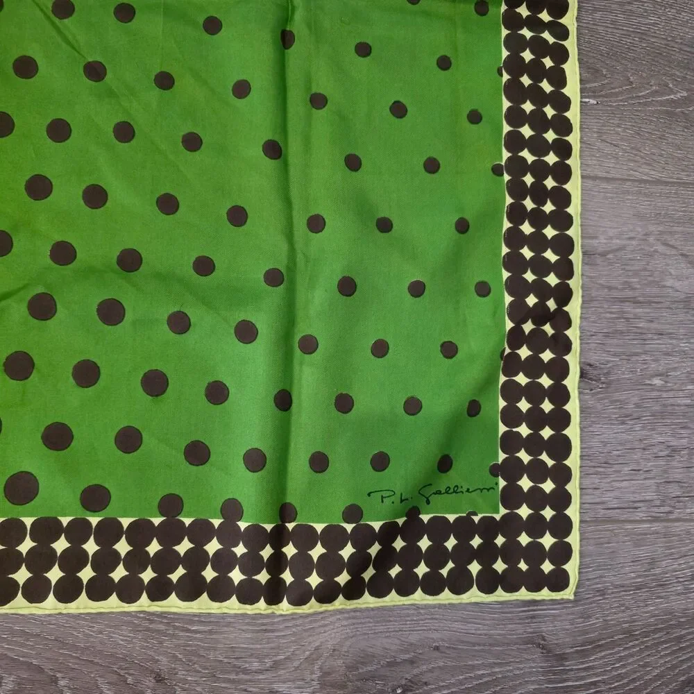 P. L. Gallieni Vintage Square 30